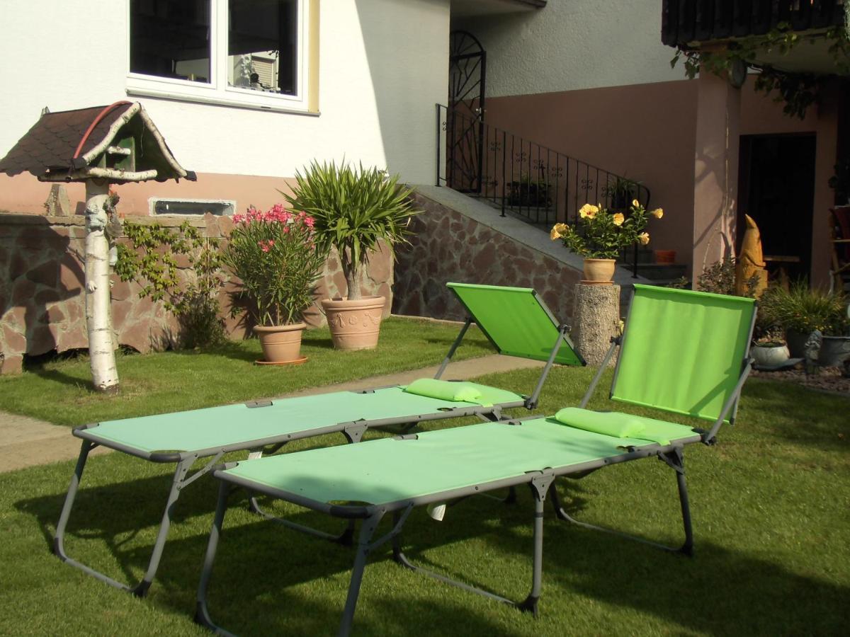 Ferienwohnung Am Brunnen Großheubach Εξωτερικό φωτογραφία