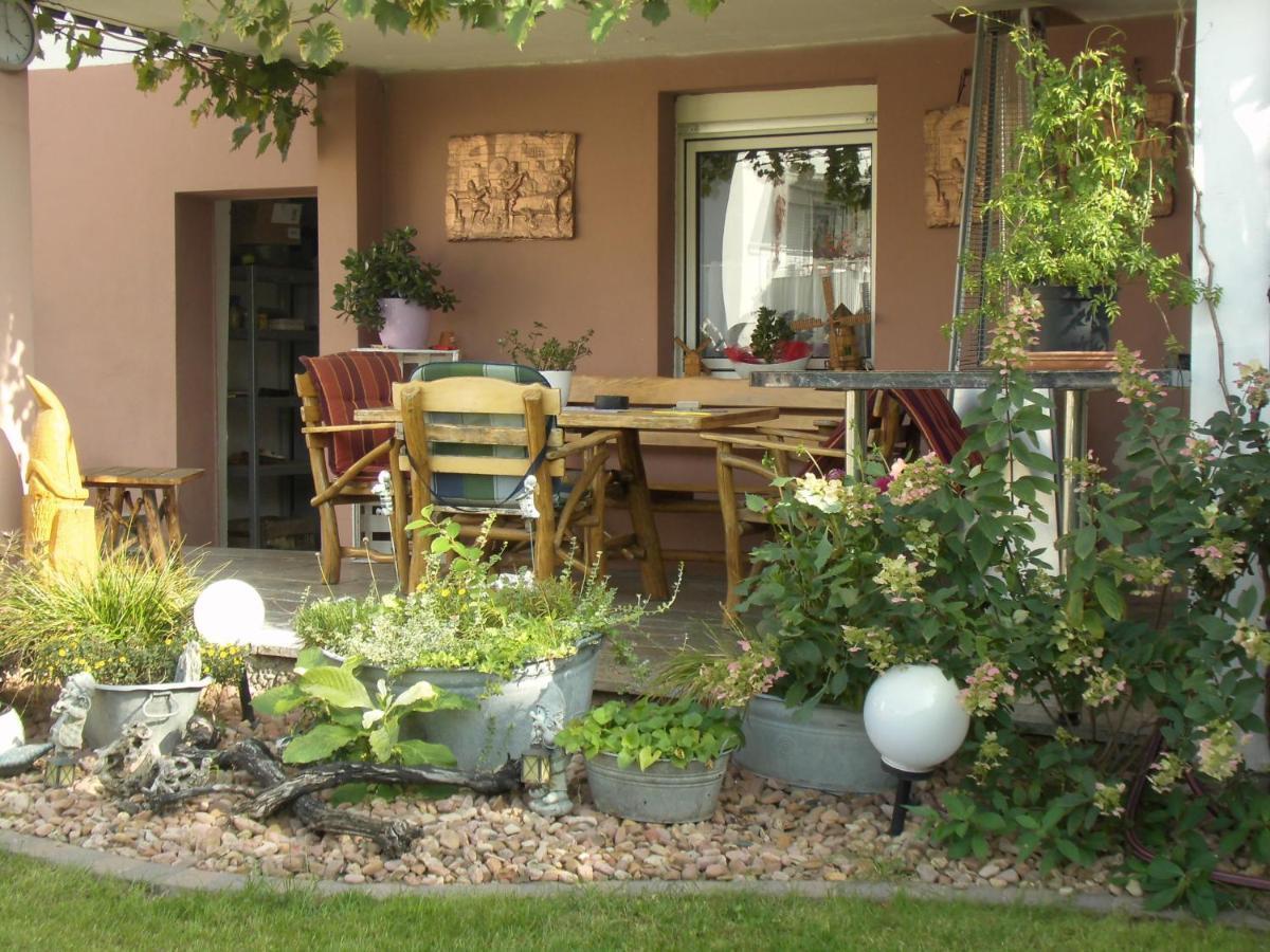 Ferienwohnung Am Brunnen Großheubach Εξωτερικό φωτογραφία