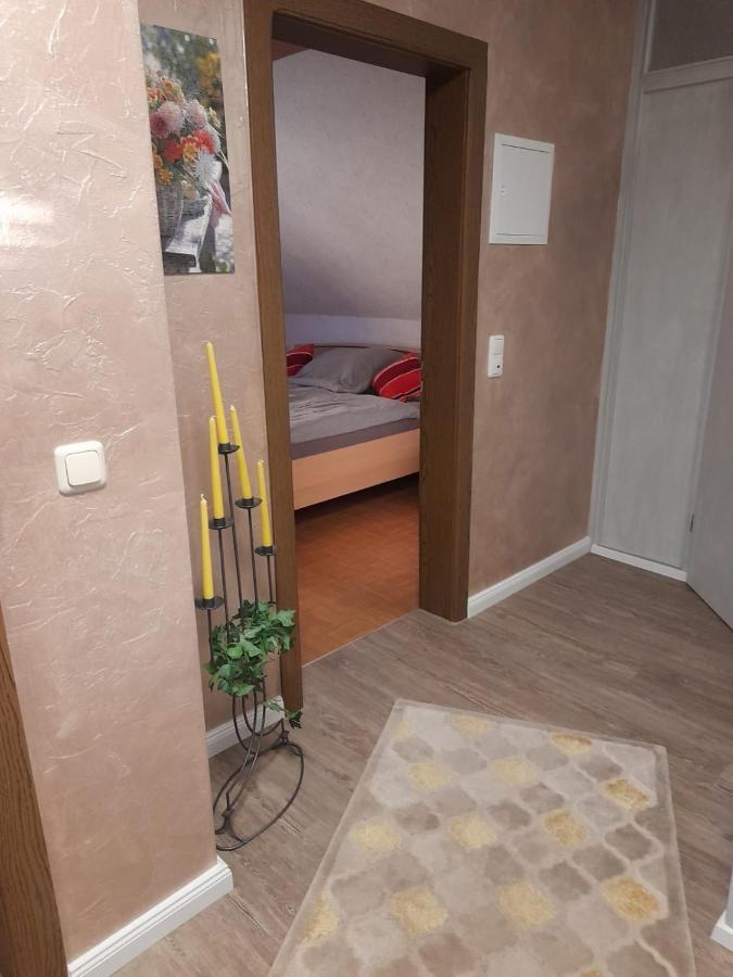Ferienwohnung Am Brunnen Großheubach Εξωτερικό φωτογραφία