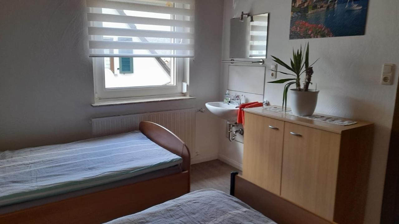 Ferienwohnung Am Brunnen Großheubach Εξωτερικό φωτογραφία